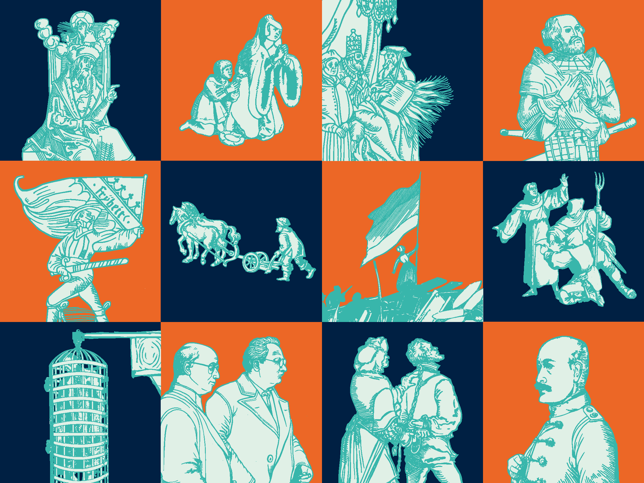 Motiv der Staatlichen Schlösser und Gärten Baden-Württemberg