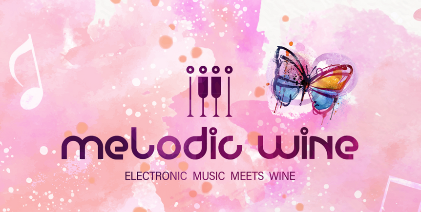 Werbemotiv zu Melodic Wine 2024