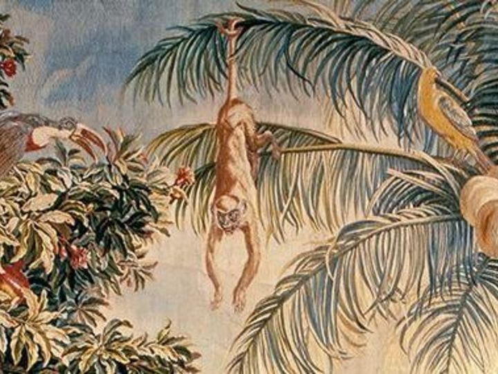 Foto: Staatliche Schlösser und Gärten Baden-Württemberg, Arnim Weischer Die Tiere Neuindiens