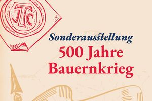 Schloss ob Ellwangen, Event, Sonderausstellung, Fast protestantisch