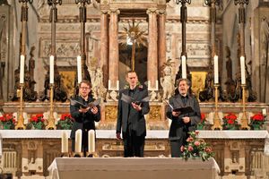 Kloster und Schloss Salem, Konzert im Münster