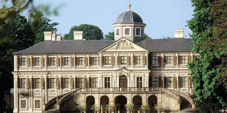 Schloss Favorite Rastatt