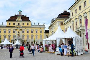 Residenzschloss Ludwigsburg