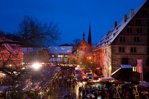 Kloster Maulbronn, Weihnachtsmarkt 