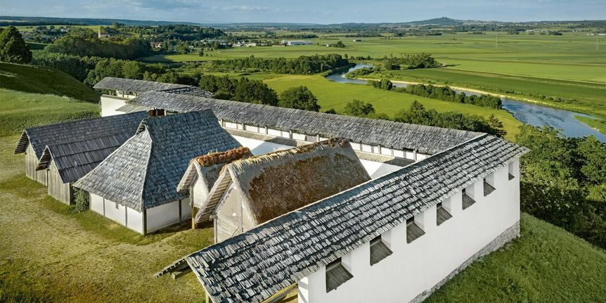 Heuneburg – Celtic city of Pyrene