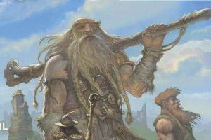 Flyer des Interreg-Projekts „Châteaux rhénans – Burgen am Oberrhein“ zum „Burgen und Legenden“-Festival und „Turnier der Riesen“