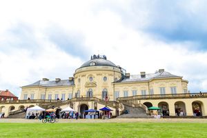 Schloss Solitude, Impression des Schlosserlebnistags