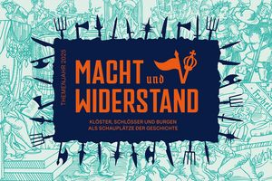 Motiv der Staatlichen Schlösser und Gärten Baden-Württemberg