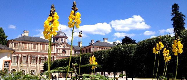 Schloss Favorite Rastatt