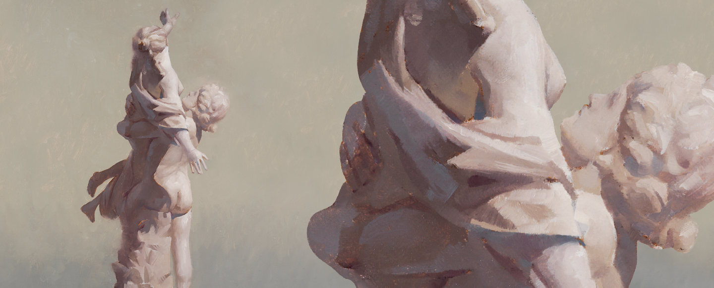 Illustration: Staatliche Schlösser und Gärten Baden-Württemberg, JUNG:Kommunikation GmbH Motiv der Staatlichen Schlösser und Gärten Baden-Württemberg zum Themenjahr 2022