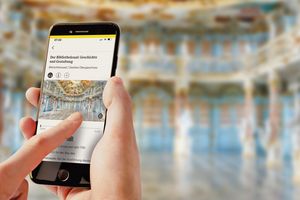 Kloster Schussenried, Monument BW App