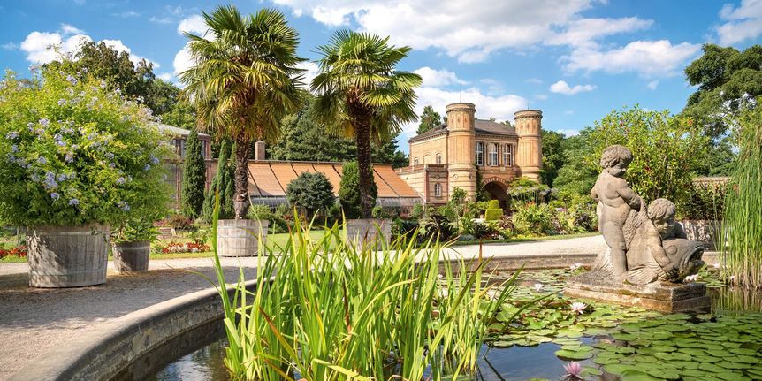 Botanischer Garten Karlsruhe