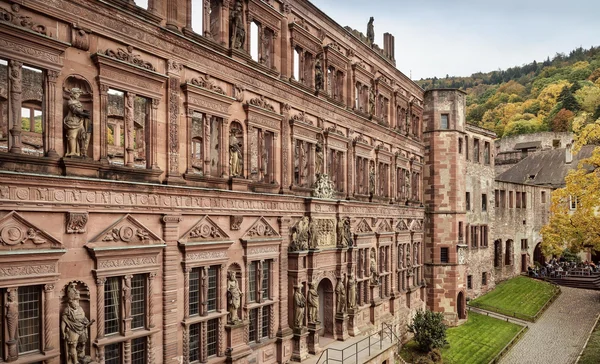 Schloss Heidelberg, Ottheinrichsbau