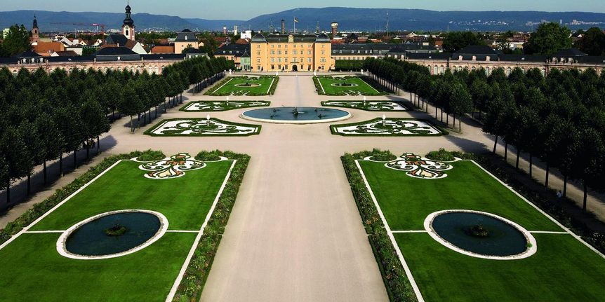 Schloss Schwetzingen