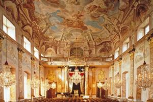 Residenzschloss Ludwigsburg, Ordensbau