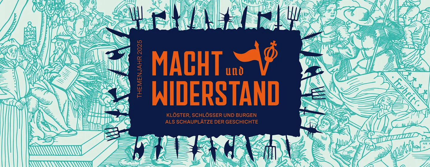 Motiv der Staatlichen Schlösser und Gärten Baden-Württemberg