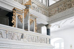 Schloss und Schlossgarten Weikersheim, Schlosskapelle