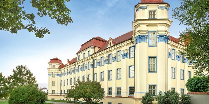 Neues Schloss Tettnang