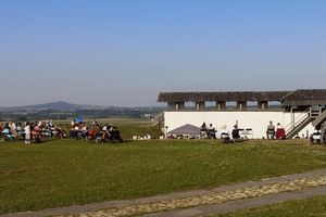 Heuneburg – Stadt Pyrene, Open-Air-Konzert 
