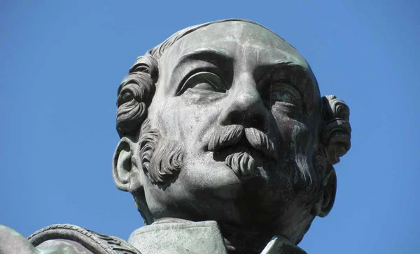 Foto: Wikipedia, gemeinfrei Karl Egon II. zu Fürstenberg, Denkmal in Heiligenberg