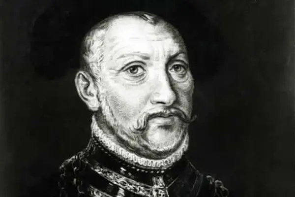 Herzog Ulrich von Württemberg um 1534