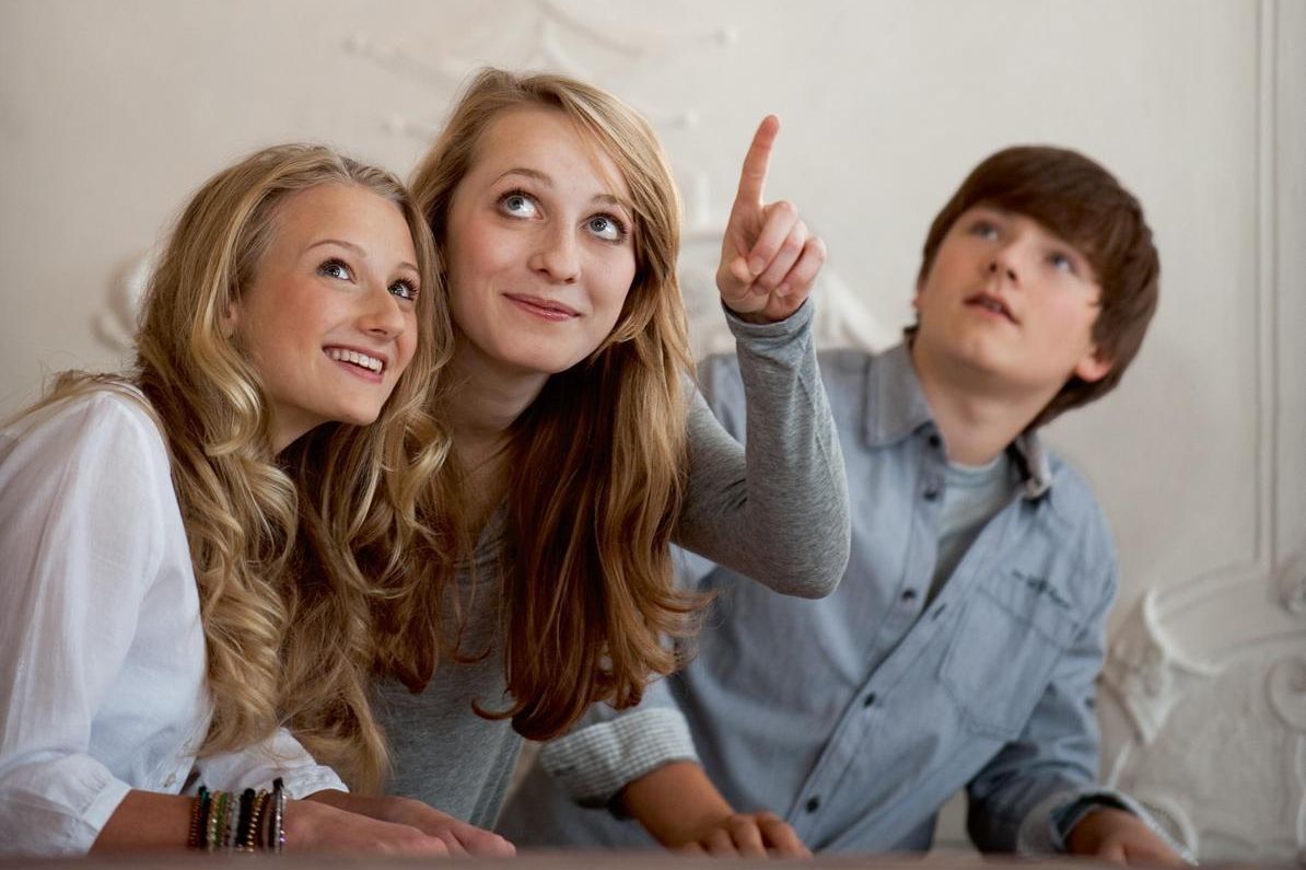 Ob Kindergarten oder Schule – wir bieten interaktive Führungen für jede Altersklasse