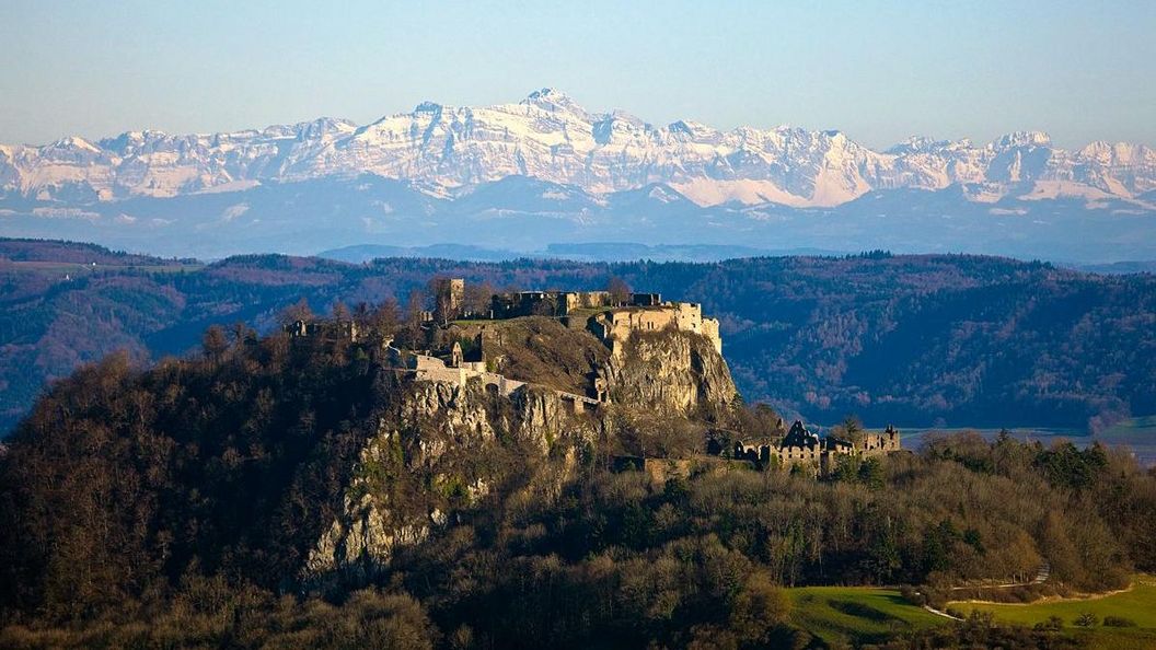 Festungsruine Hohentwiel