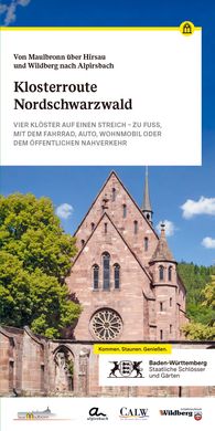 Klosterroute Nordschwarzwald