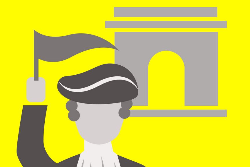 Icon der App „Monument BW“